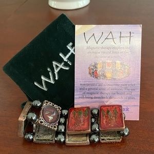 WAH Magnetic Bracelet